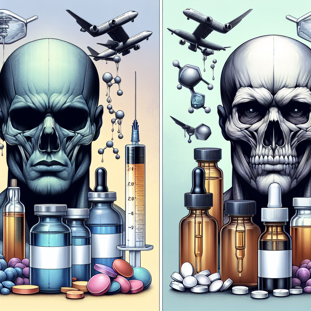 Unterschiede zwischen Methandienon und Methanolonacetat oral: Ein Vergleich Unterschiede zwischen Methandienon und Methanolonacetat oral: Ein Vergleich