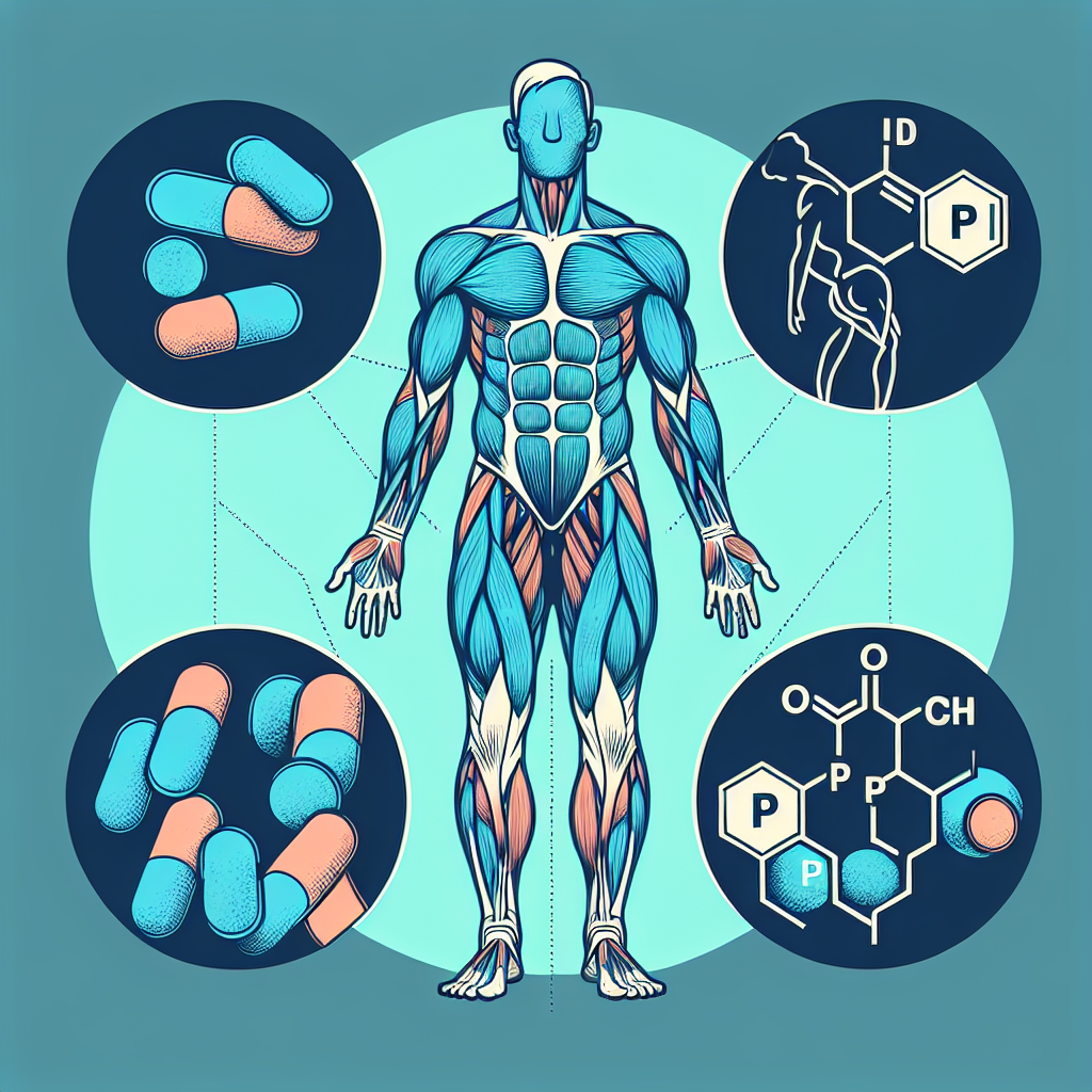 Unterstützung bei der Behandlung von Muskelschmerzen durch Peptide Unterstützung bei der Behandlung von Muskelschmerzen durch Peptide