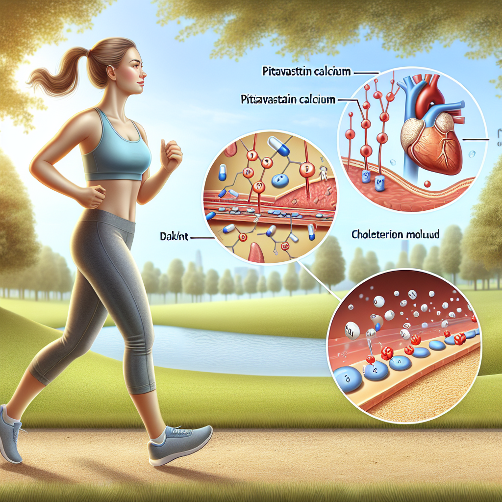 Wie Pitavastatin calcium Frauen beim Senken des Cholesterinspiegels im Sport unterstützt Wie Pitavastatin calcium Frauen beim Senken des Cholesterinspiegels im Sport unterstützt