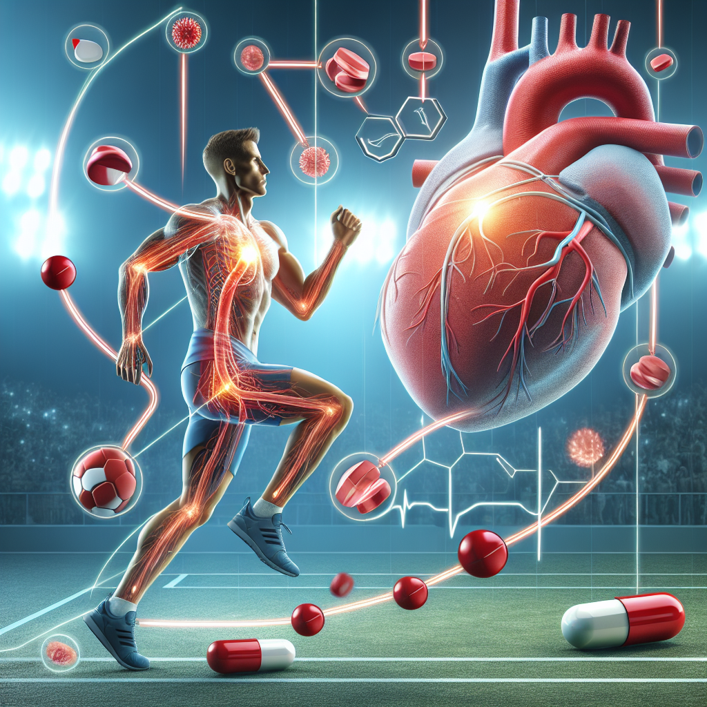 Wie Proviron den Blutdruck beeinflusst: Ein Blick auf die Auswirkungen im Sport. Wie Proviron den Blutdruck beeinflusst: Ein Blick auf die Auswirkungen im Sport.