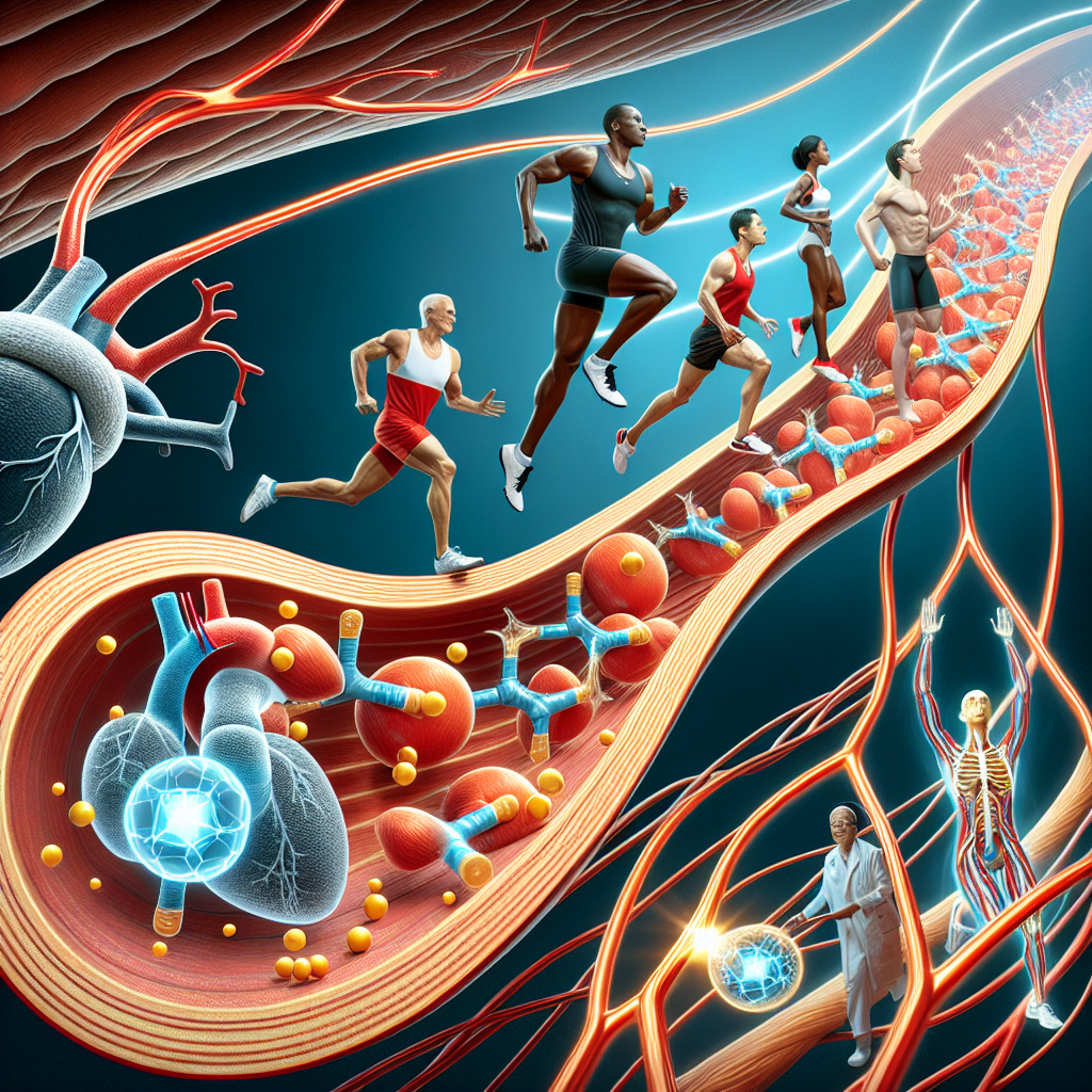 Wie Telmisartan die Gefäßelastizität bei Sportlern beeinflusst Wie Telmisartan die Gefäßelastizität bei Sportlern beeinflusst