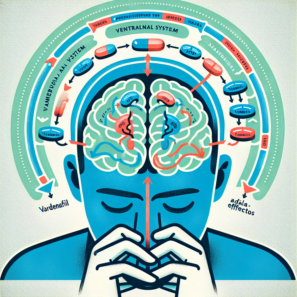 Wie Vardenafil das zentrale Nervensystem beeinflusst. Wie Vardenafil das zentrale Nervensystem beeinflusst.