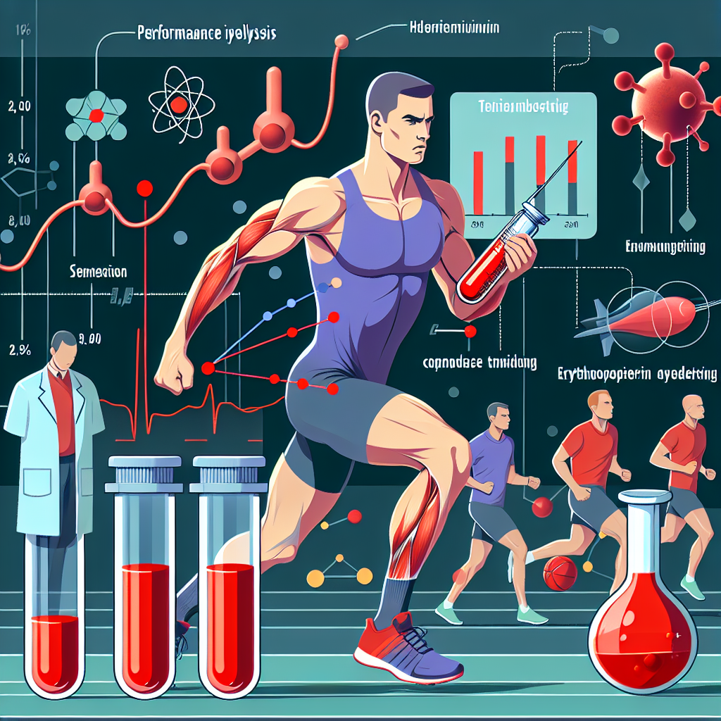 Leistungsanalyseprozess: Die Rolle von Erythropoietin im Sport Leistungsanalyseprozess: Die Rolle von Erythropoietin im Sport