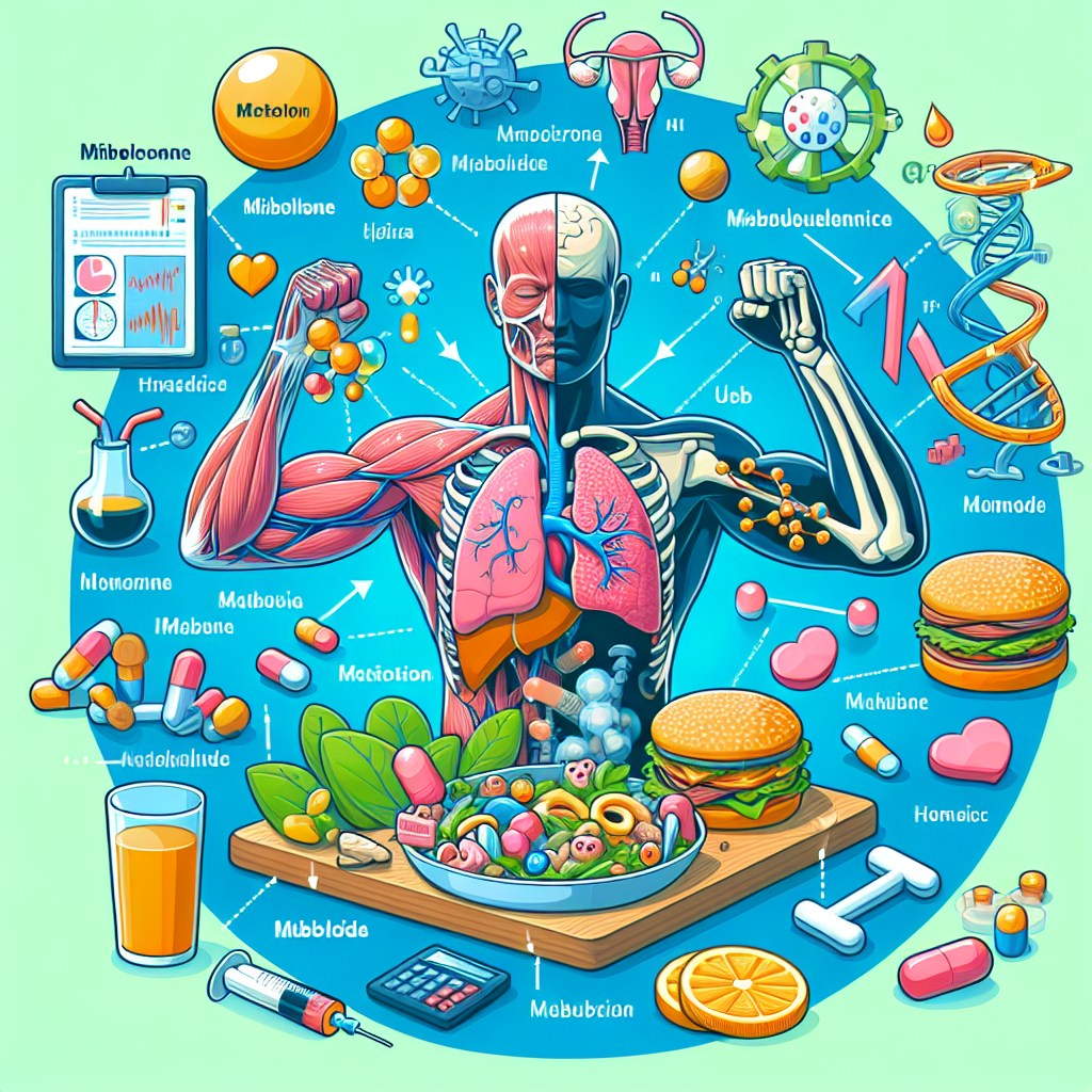 Stoffwechselveränderungen durch Miboleron: Was Sie wissen sollten Stoffwechselveränderungen durch Miboleron: Was Sie wissen sollten