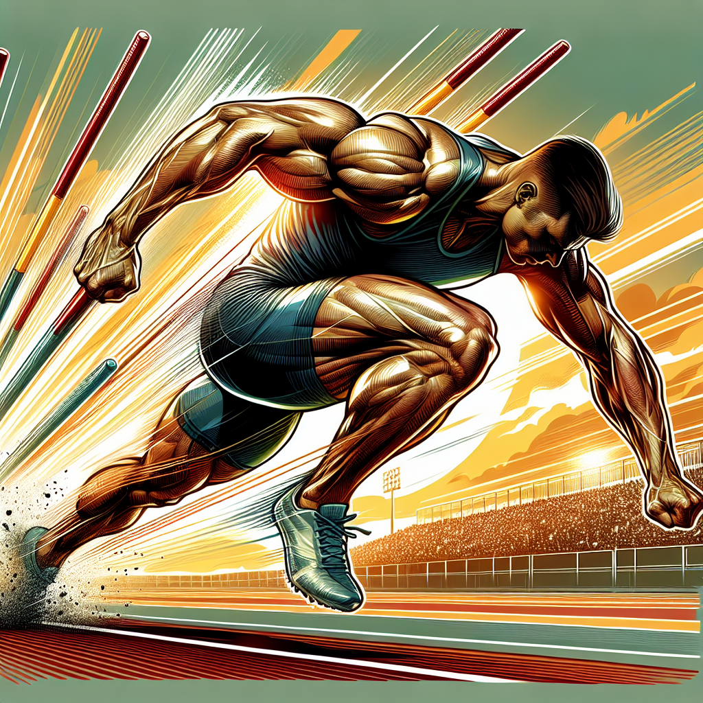 Hürdenlauf und Drostanolon propionat: Muskeldichte und Schnellkraft verbessern Hürdenlauf und Drostanolon propionat: Muskeldichte und Schnellkraft verbessern