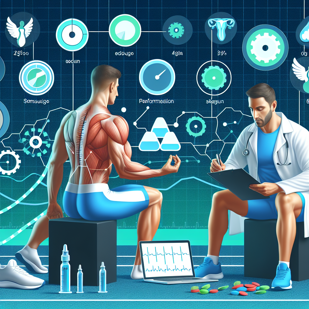 Leichtathletik und Semaglutid: Gewichtsoptimierung und Leistungseffekte erklärt Leichtathletik und Semaglutid: Gewichtsoptimierung und Leistungseffekte erklärt