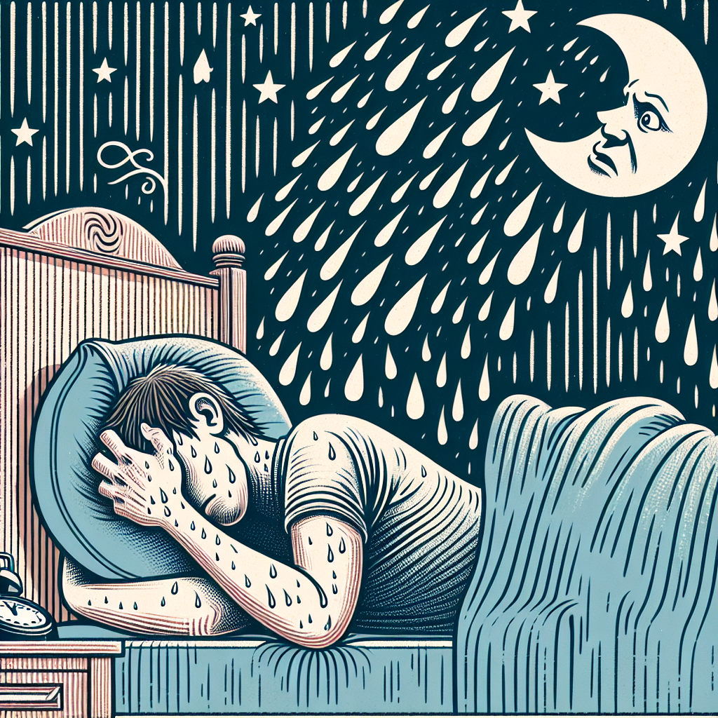 Nachtschweißattacken unter Trenbolon: Warum so viele Anwender nachts schwitzen Nachtschweißattacken unter Trenbolon: Warum so viele Anwender nachts schwitzen