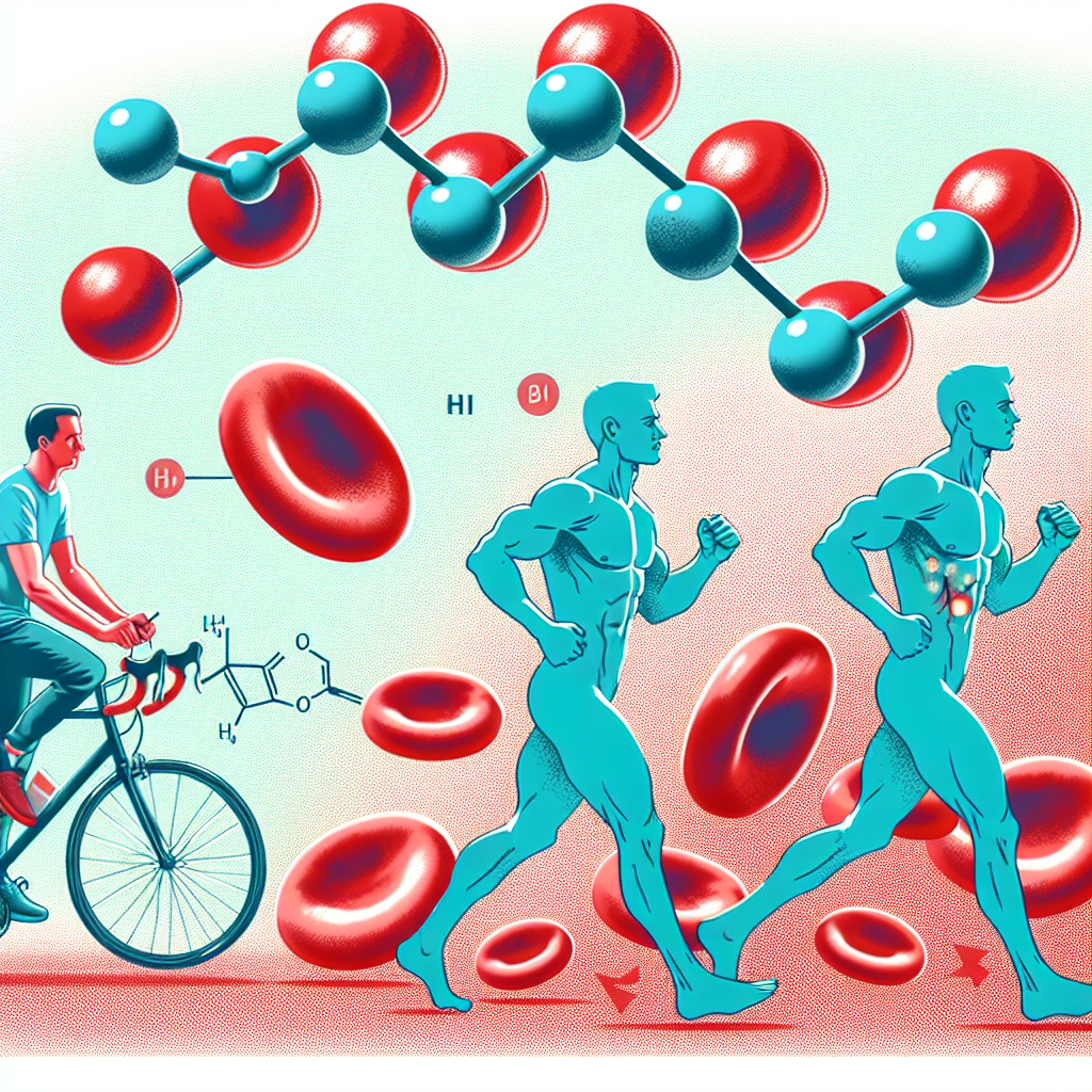 Einfluss von Testosteron propionat auf Rote Blutkörperchen und Ausdauerleistung im Training Einfluss von Testosteron propionat auf Rote Blutkörperchen und Ausdauerleistung im Training