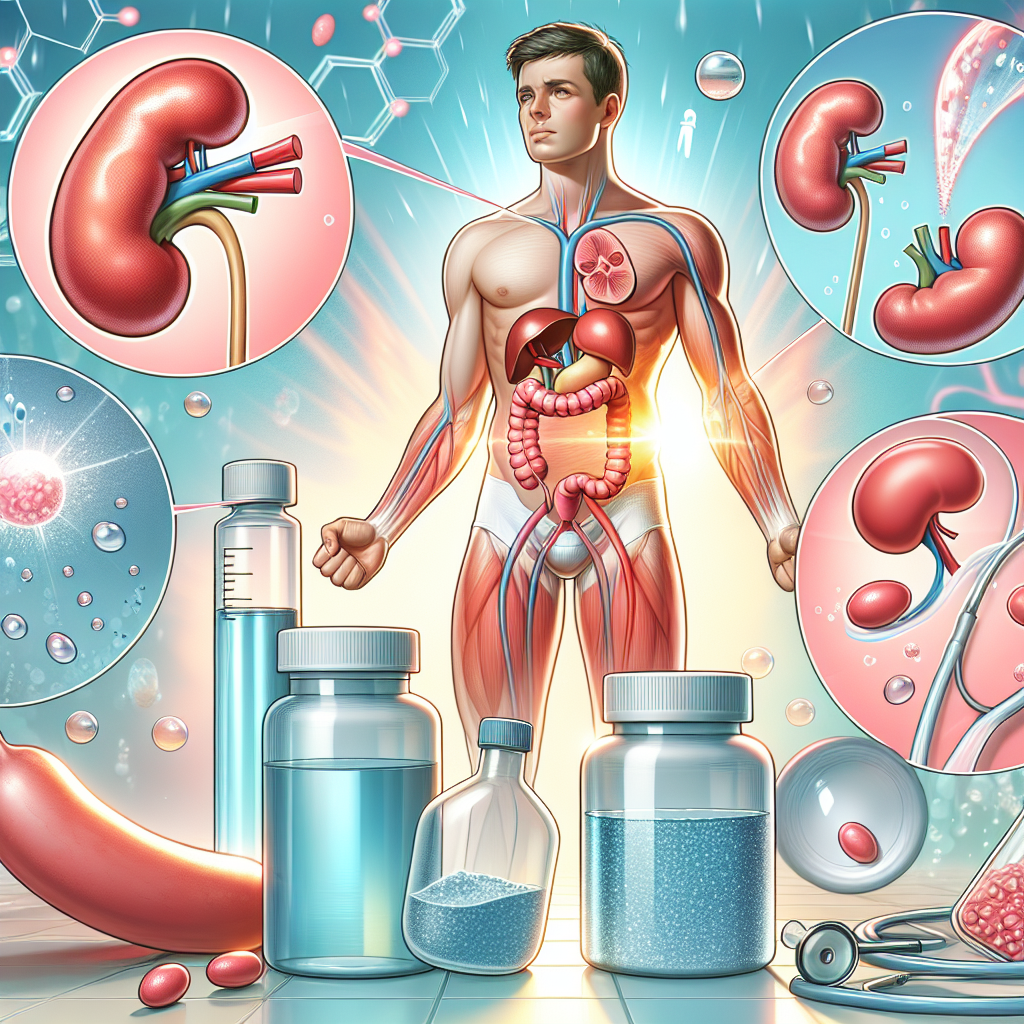 Nierensteinen vorbeugen: Furosemid bei Hyperkalziurie Nierensteinen vorbeugen: Furosemid bei Hyperkalziurie